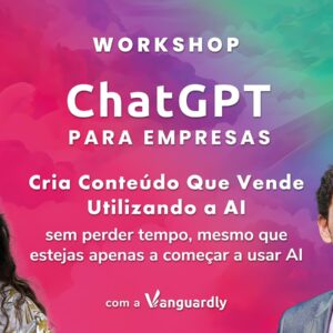Curso ChatGPT para Empresas
